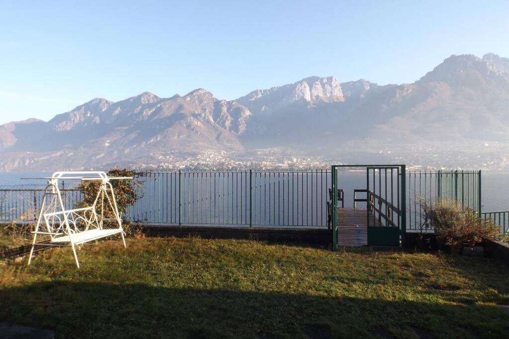 Como Lakeside Cottage - Lakefront Private Garden With Private Access To The Lake Onno Exterior foto